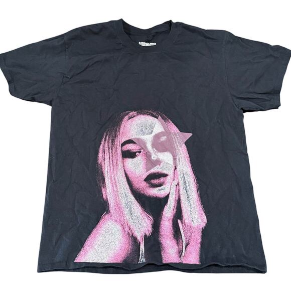 Vintage Tees - Willow‎ Peaks 2021 Drop Shooting Star Graphic Tee*SZ L - Picture 1 of 5